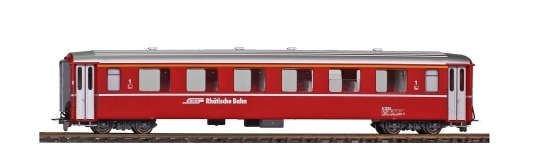 Bemo 3252124 - H0m - Einheitswagen I A 1243, RhB, Ep. IV